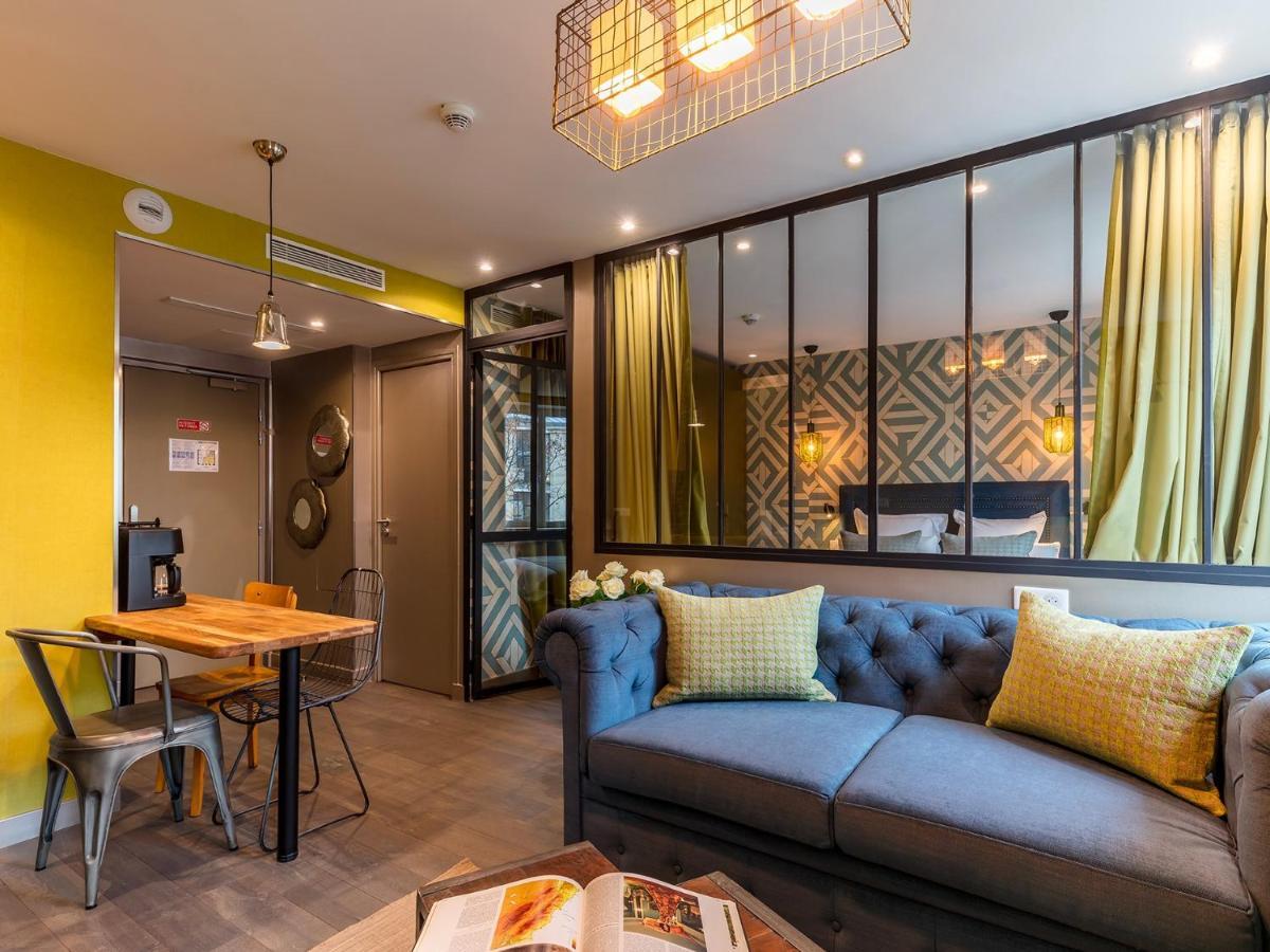 Be You Luxury Apart'Hotel 파리 외부 사진