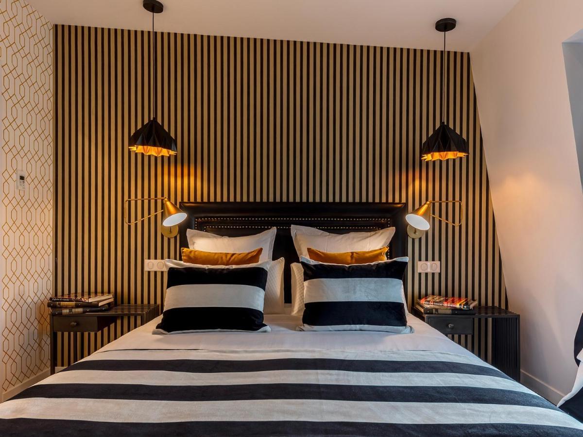 Be You Luxury Apart'Hotel 파리 외부 사진