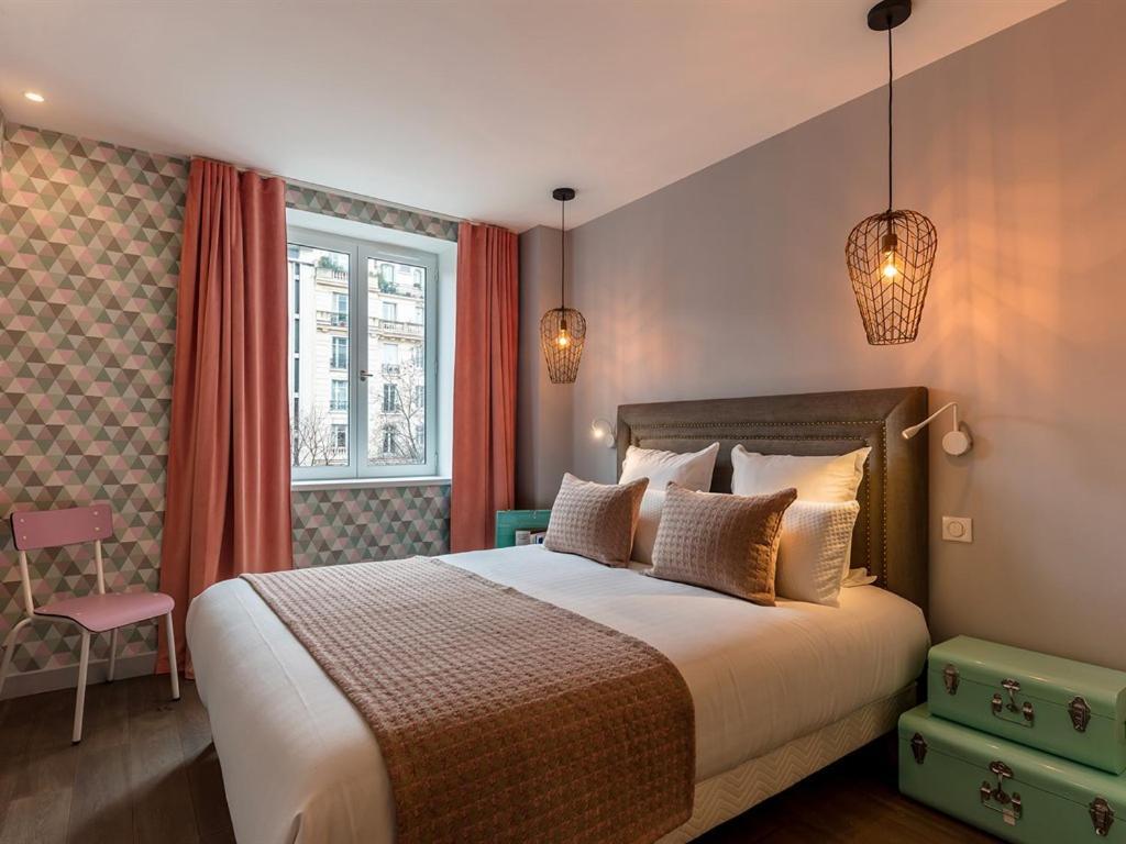 Be You Luxury Apart'Hotel 파리 외부 사진