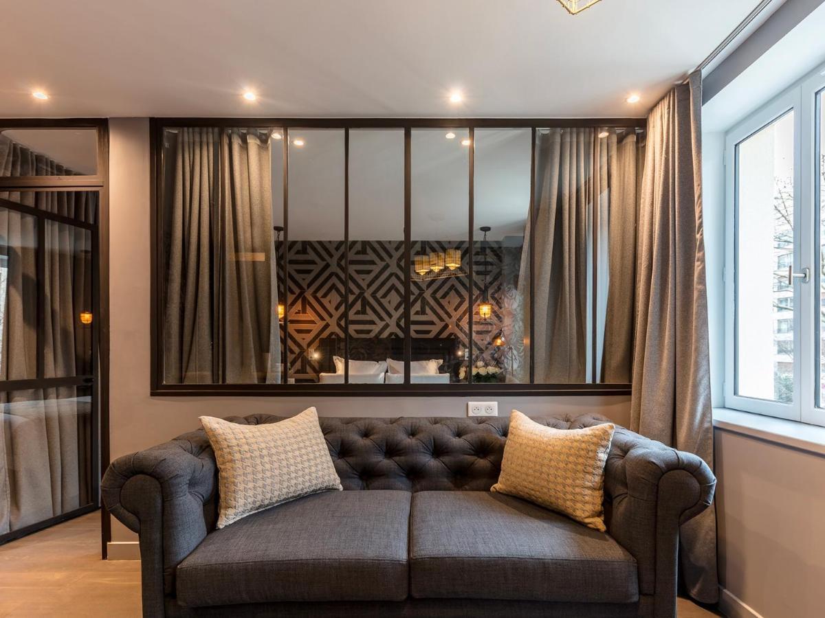 Be You Luxury Apart'Hotel 파리 외부 사진