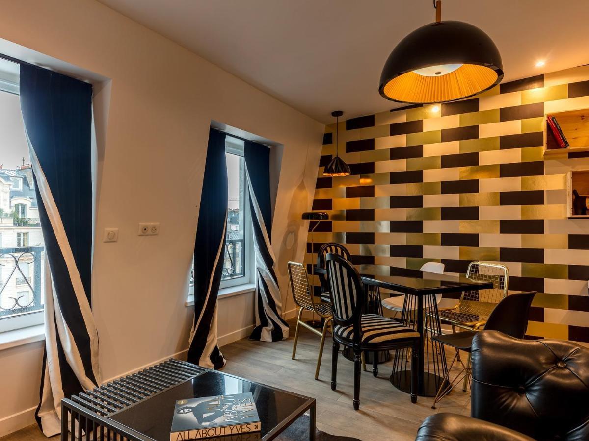 Be You Luxury Apart'Hotel 파리 외부 사진