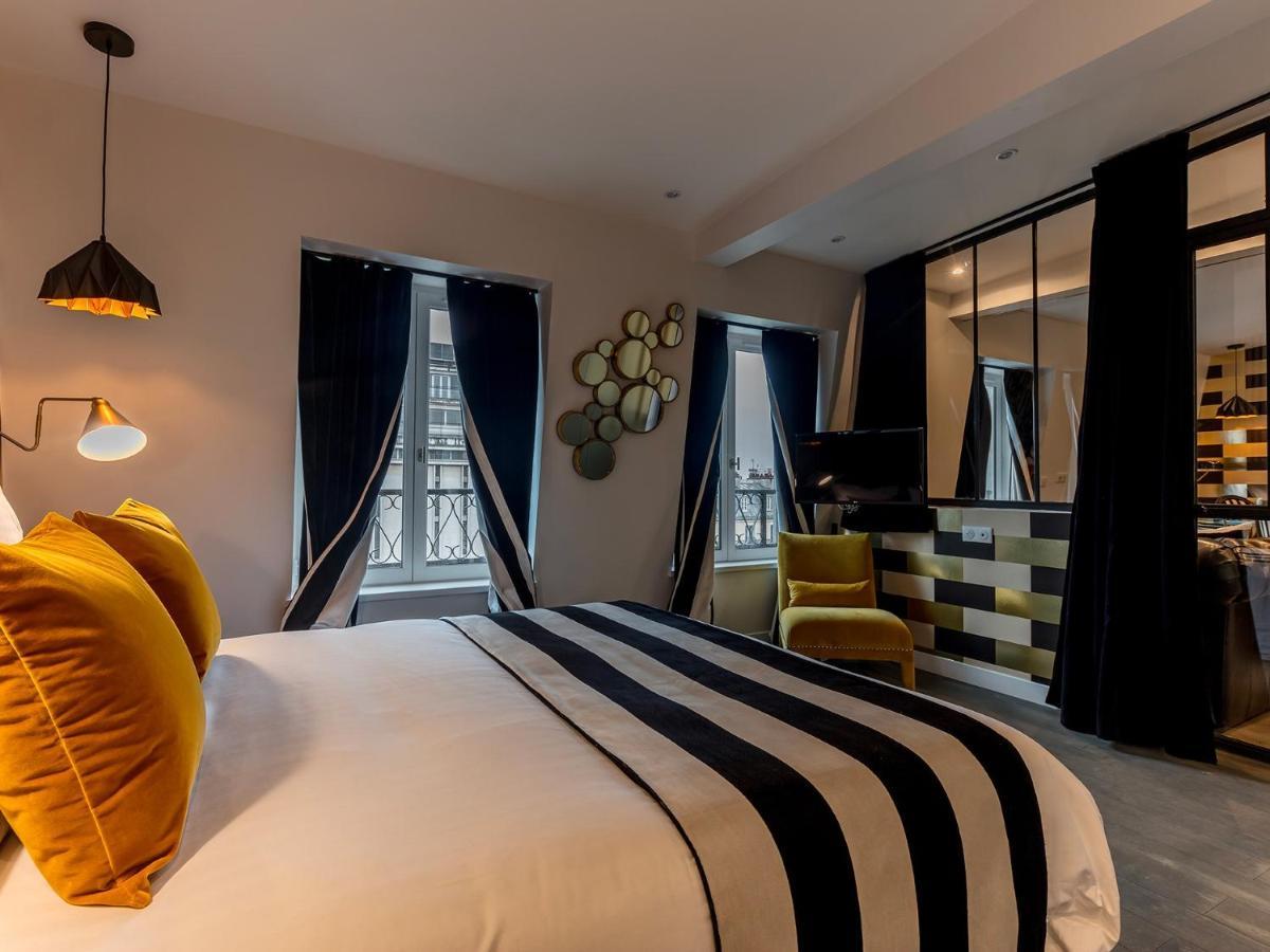 Be You Luxury Apart'Hotel 파리 외부 사진