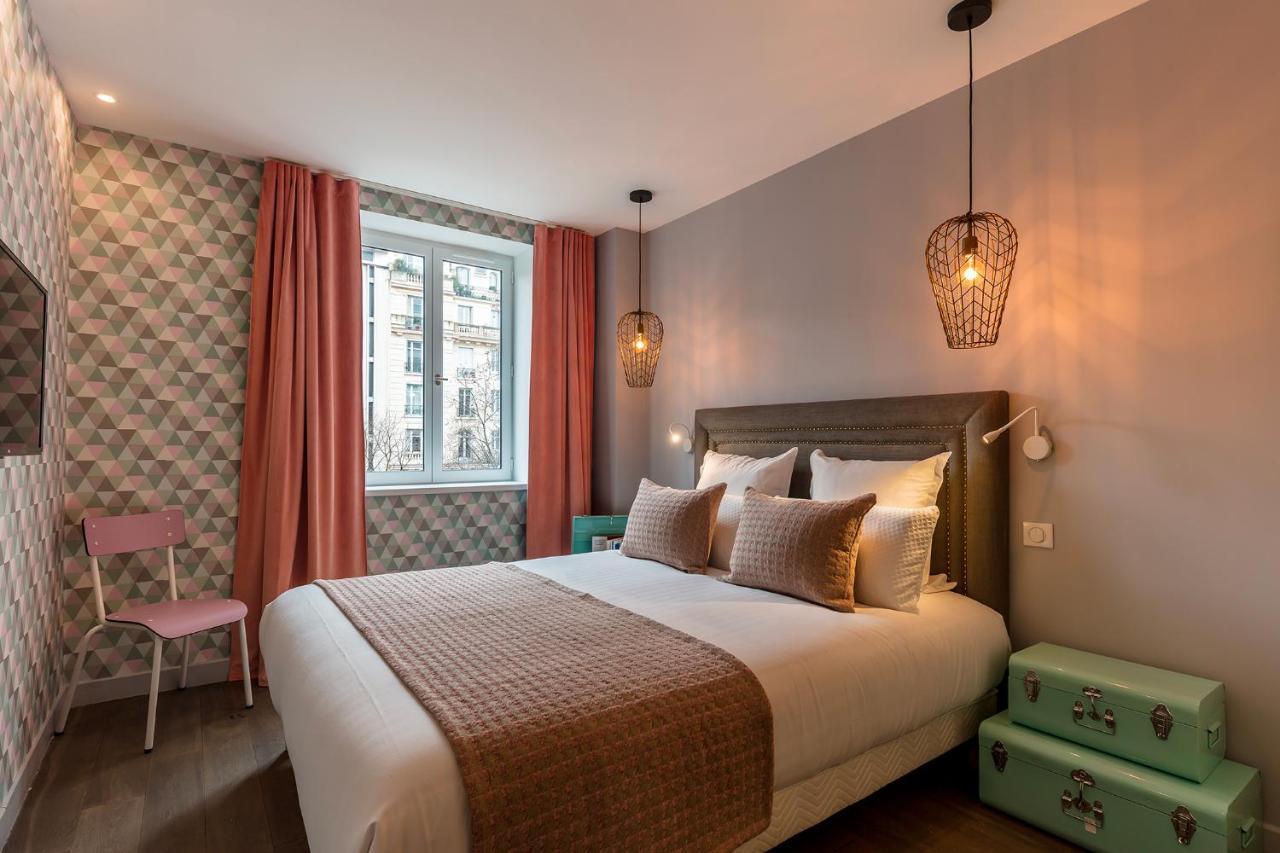 Be You Luxury Apart'Hotel 파리 외부 사진