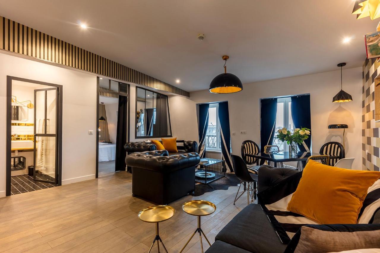 Be You Luxury Apart'Hotel 파리 외부 사진