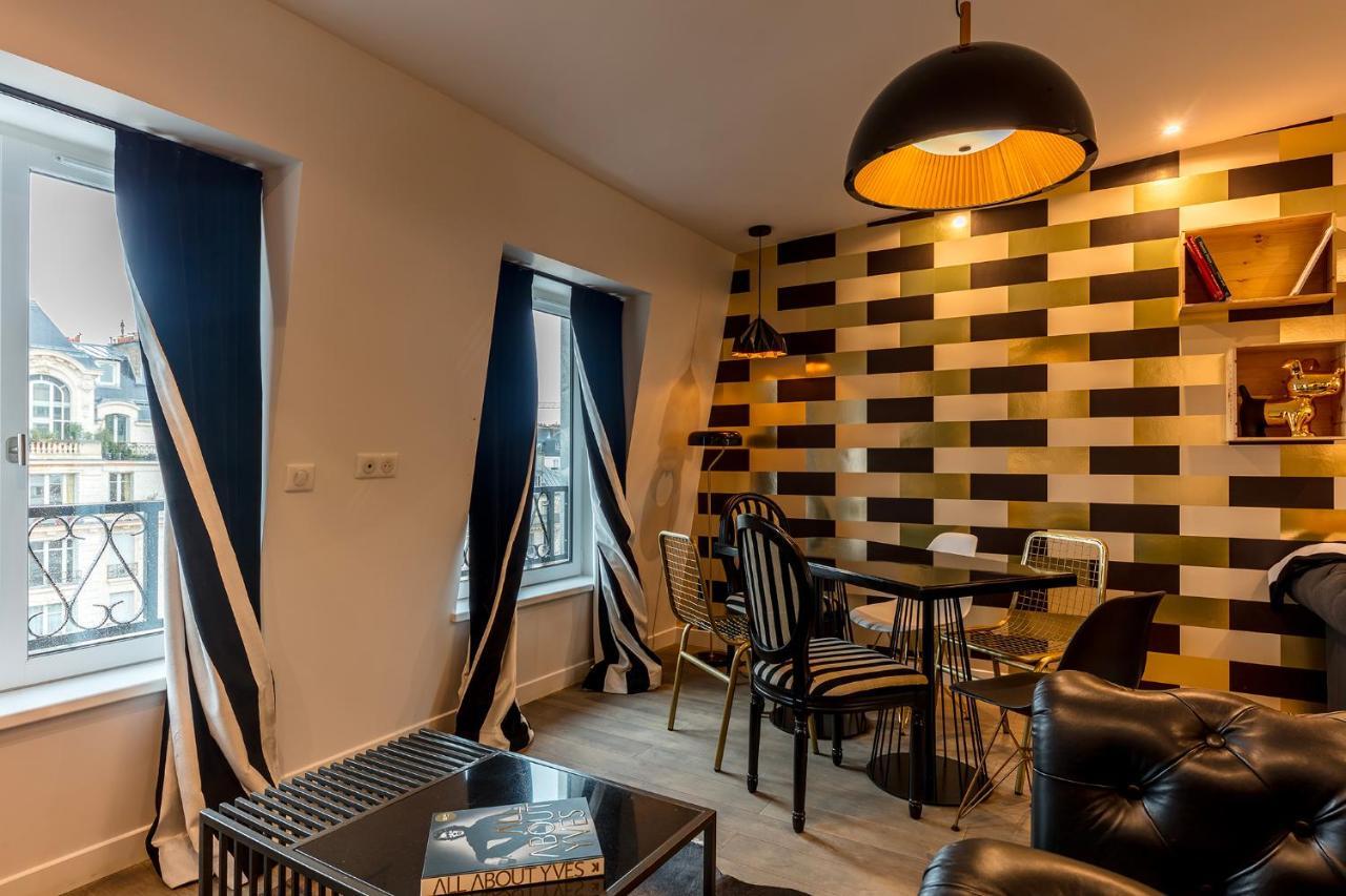 Be You Luxury Apart'Hotel 파리 외부 사진