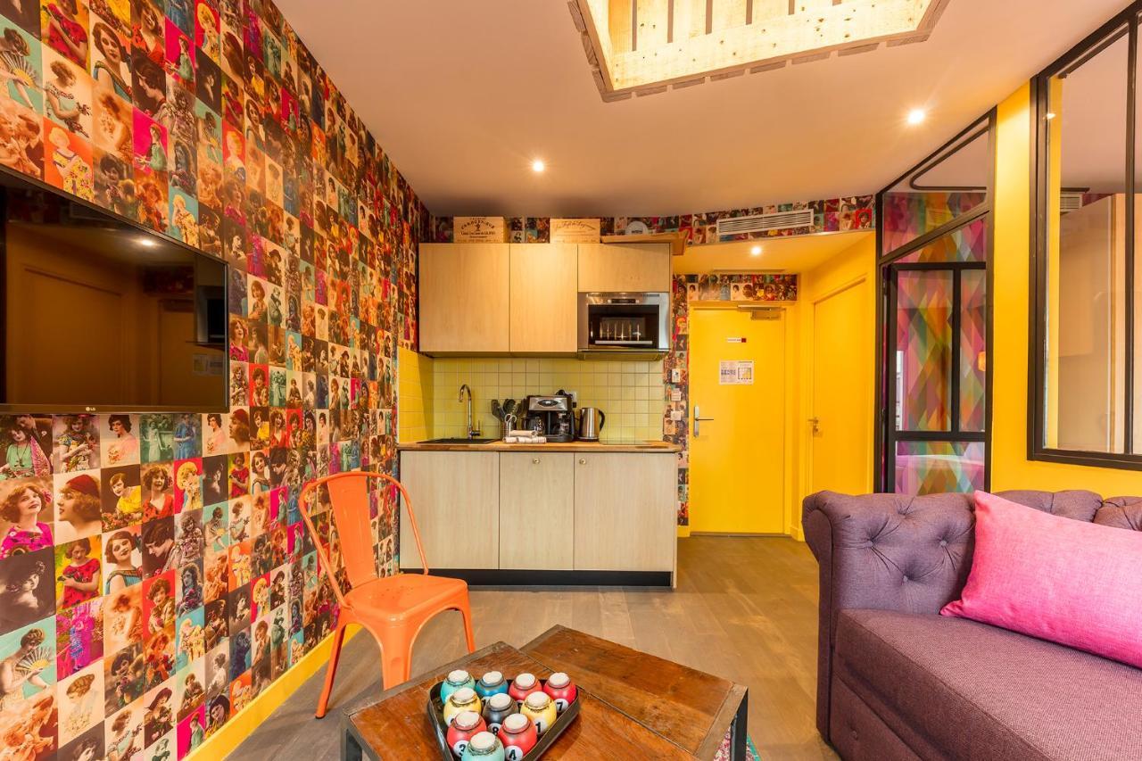 Be You Luxury Apart'Hotel 파리 외부 사진