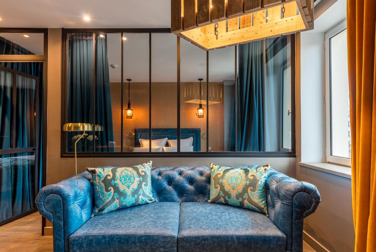 Be You Luxury Apart'Hotel 파리 외부 사진