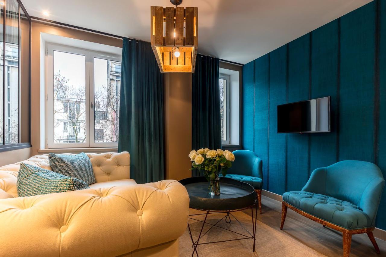 Be You Luxury Apart'Hotel 파리 외부 사진