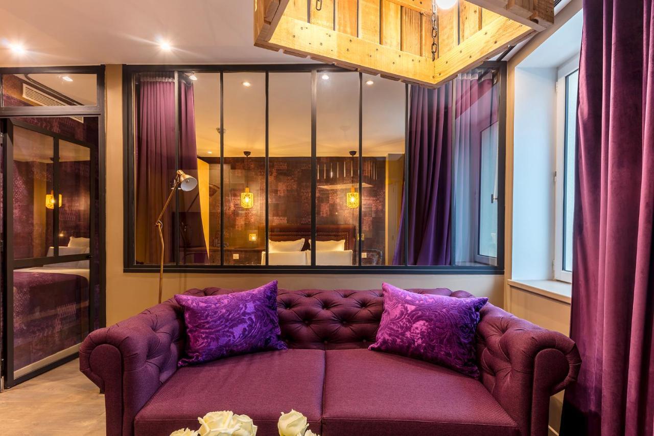 Be You Luxury Apart'Hotel 파리 외부 사진