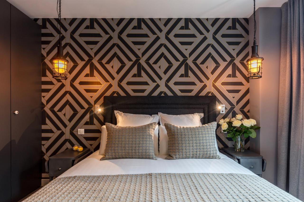 Be You Luxury Apart'Hotel 파리 외부 사진