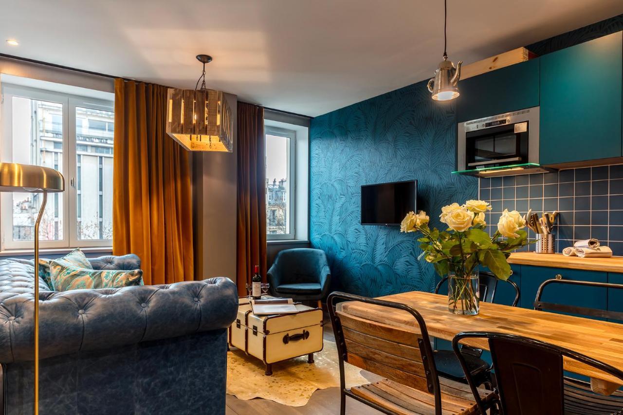 Be You Luxury Apart'Hotel 파리 외부 사진