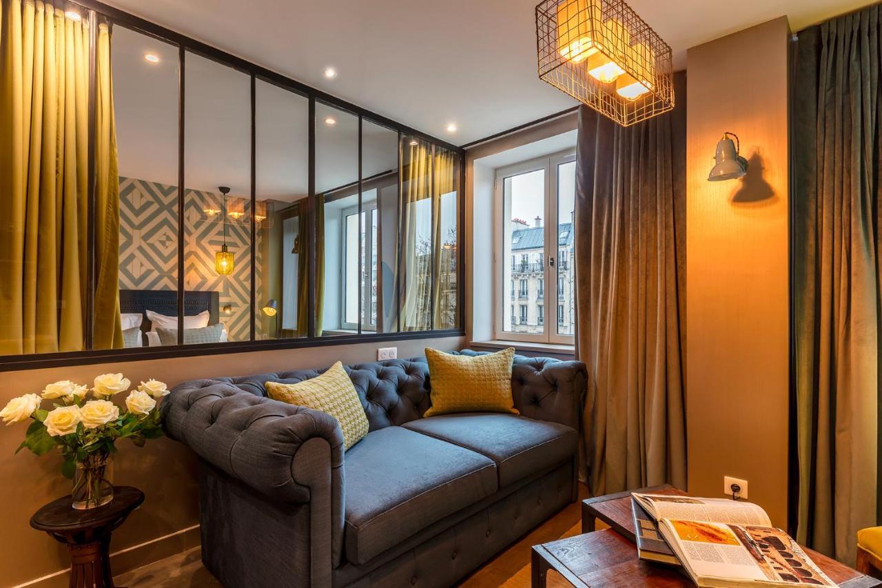 Be You Luxury Apart'Hotel 파리 외부 사진